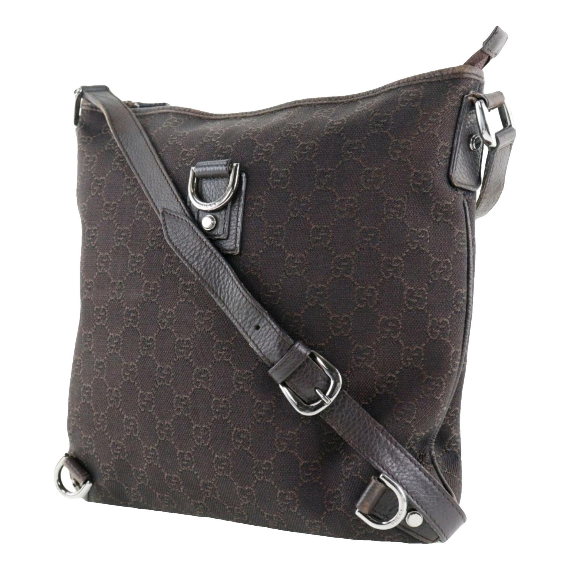 Cloth crossbody bag
