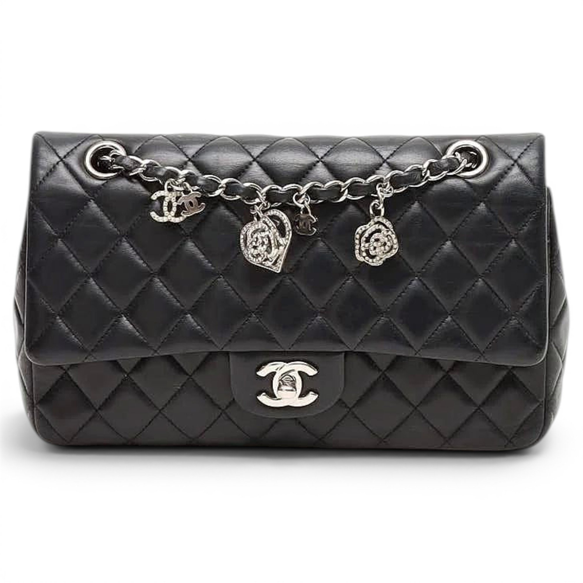 Timeless/Classique leather handbag