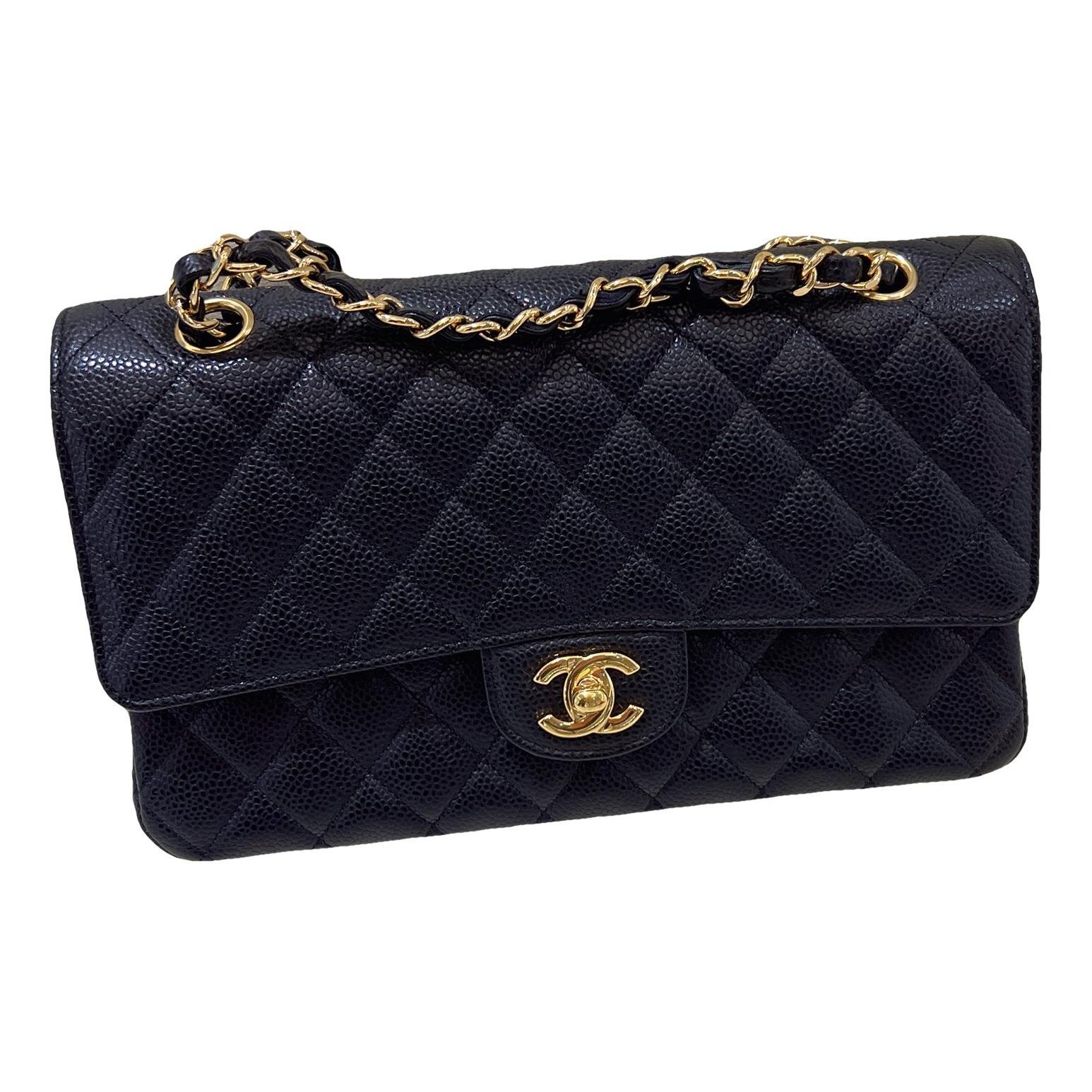 Timeless/Classique leather crossbody bag