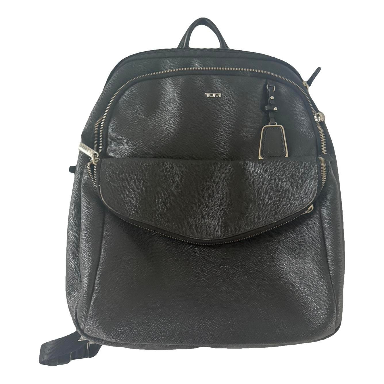 Tumi Leather backpack