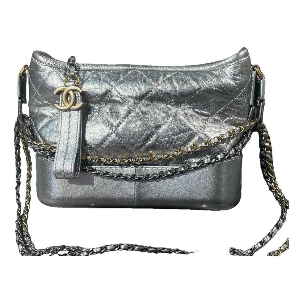 Gabrielle leather crossbody bag