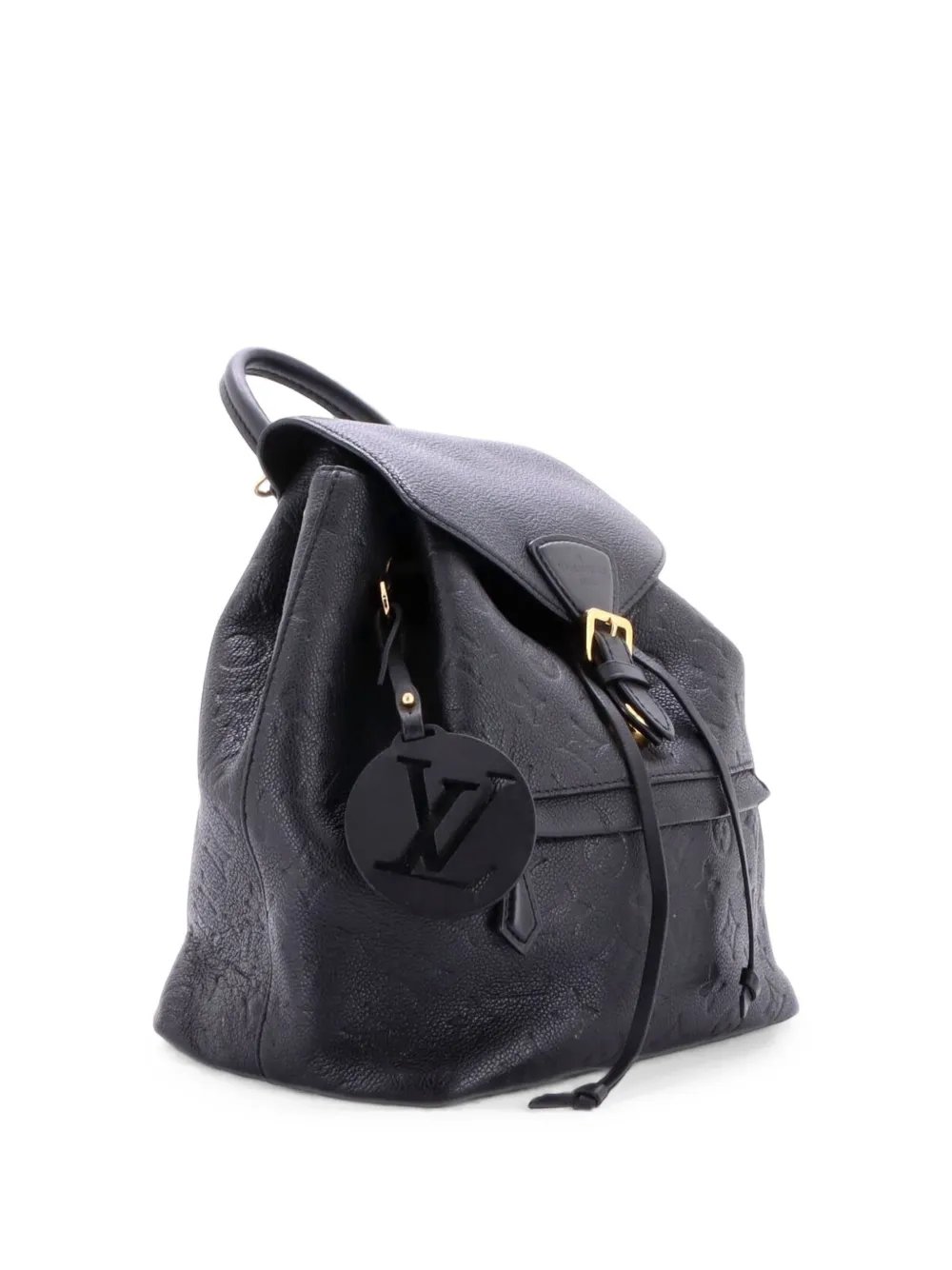 Montsouris NM Monogram Empreinte Leather PM backpack