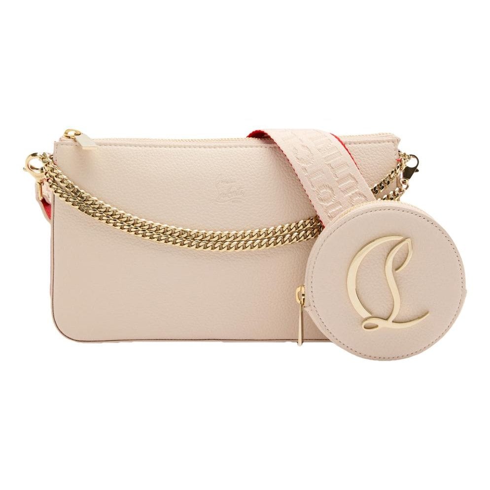 Christian Louboutin Leather crossbody bag