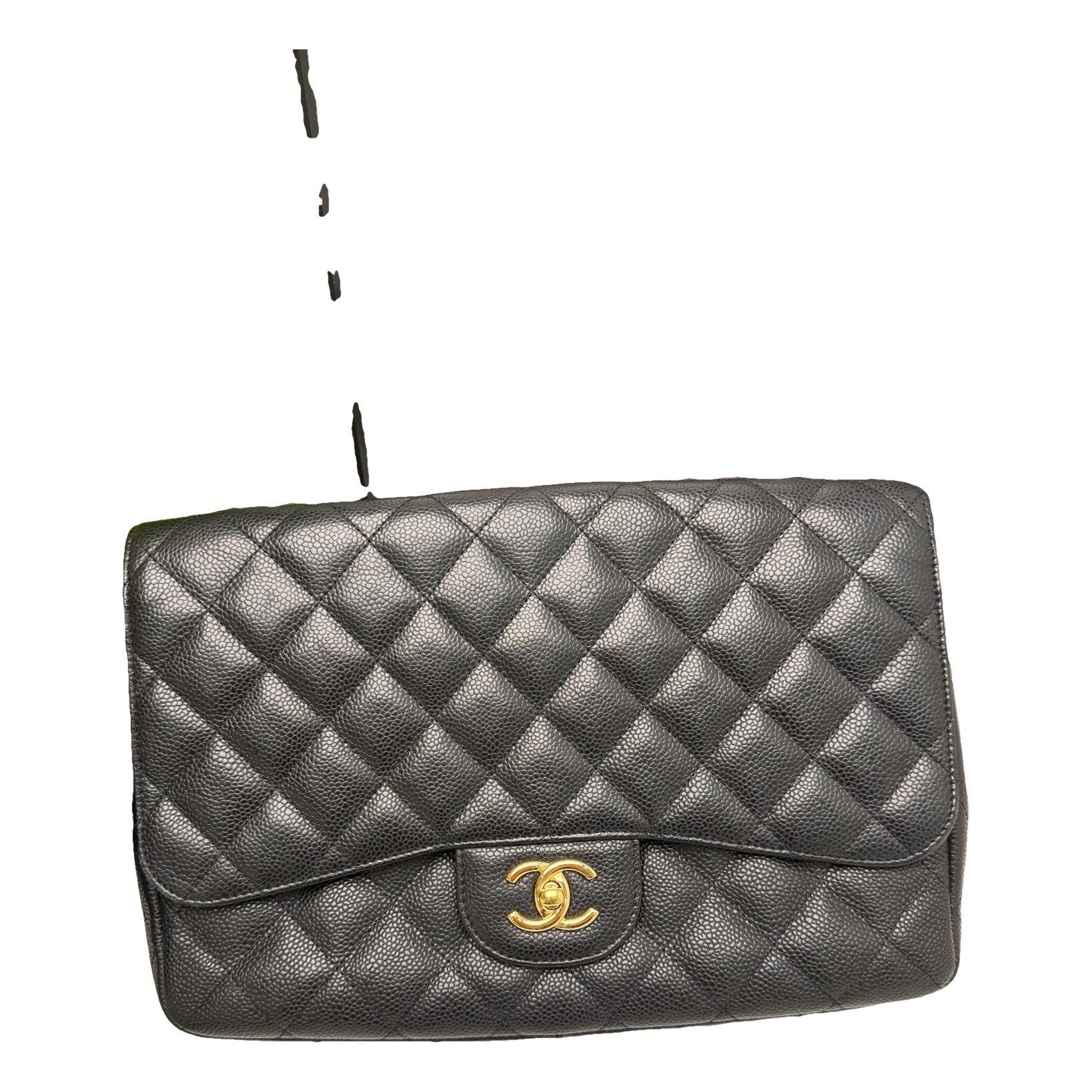 Timeless/Classique leather crossbody bag