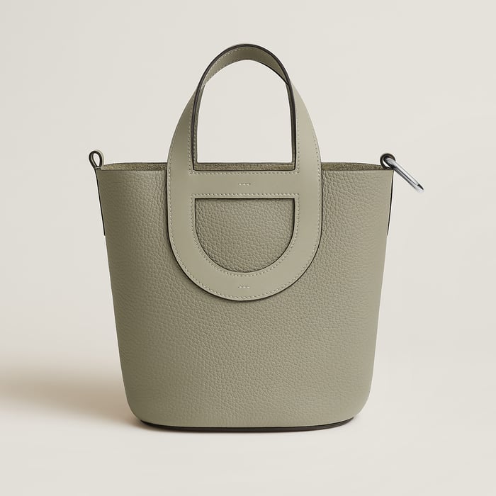 Sauge Hermès In-the-loop 18 Bag