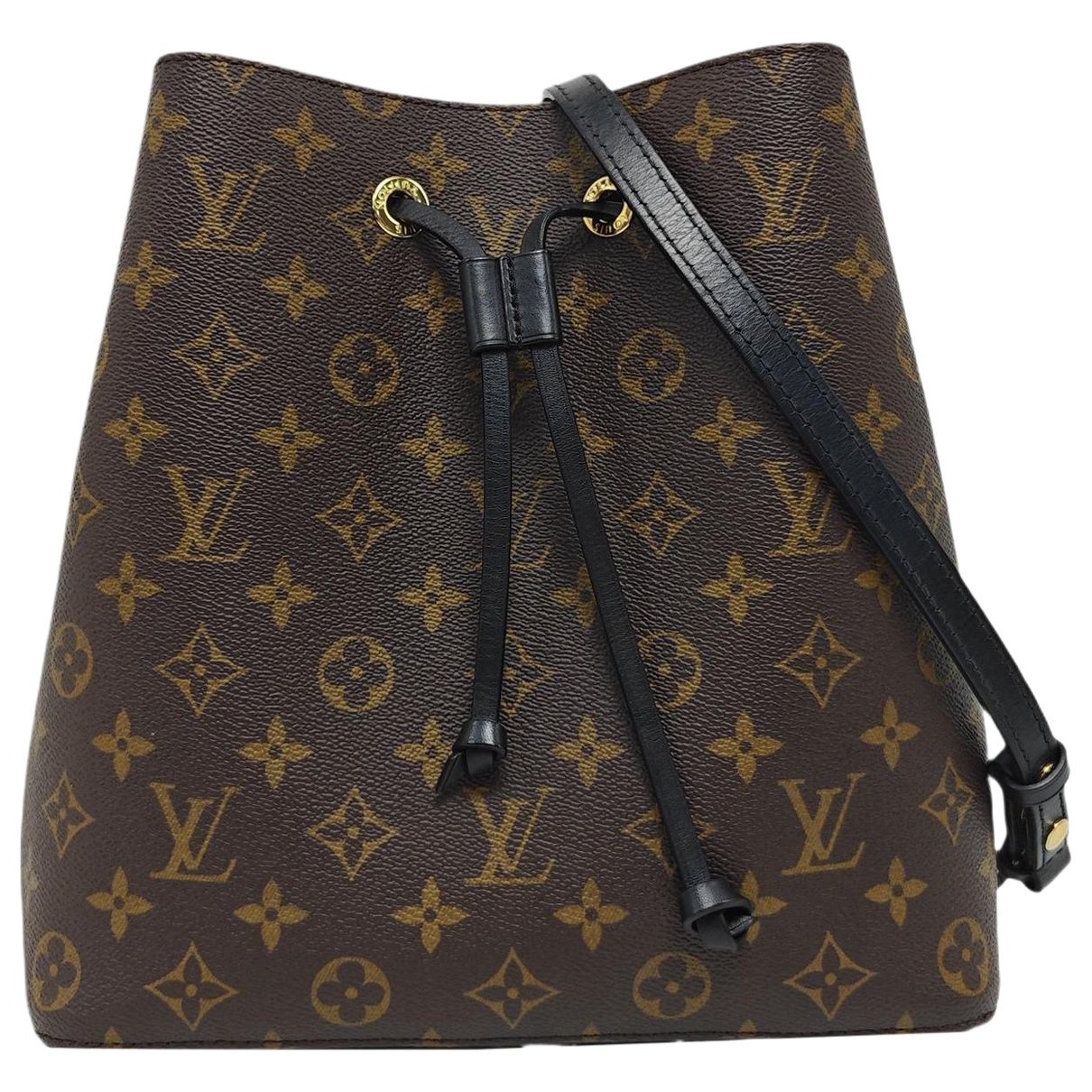 NéoNoé leather crossbody bag