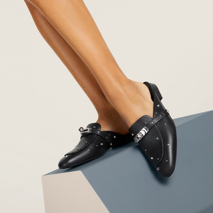 Noir Oz Mule