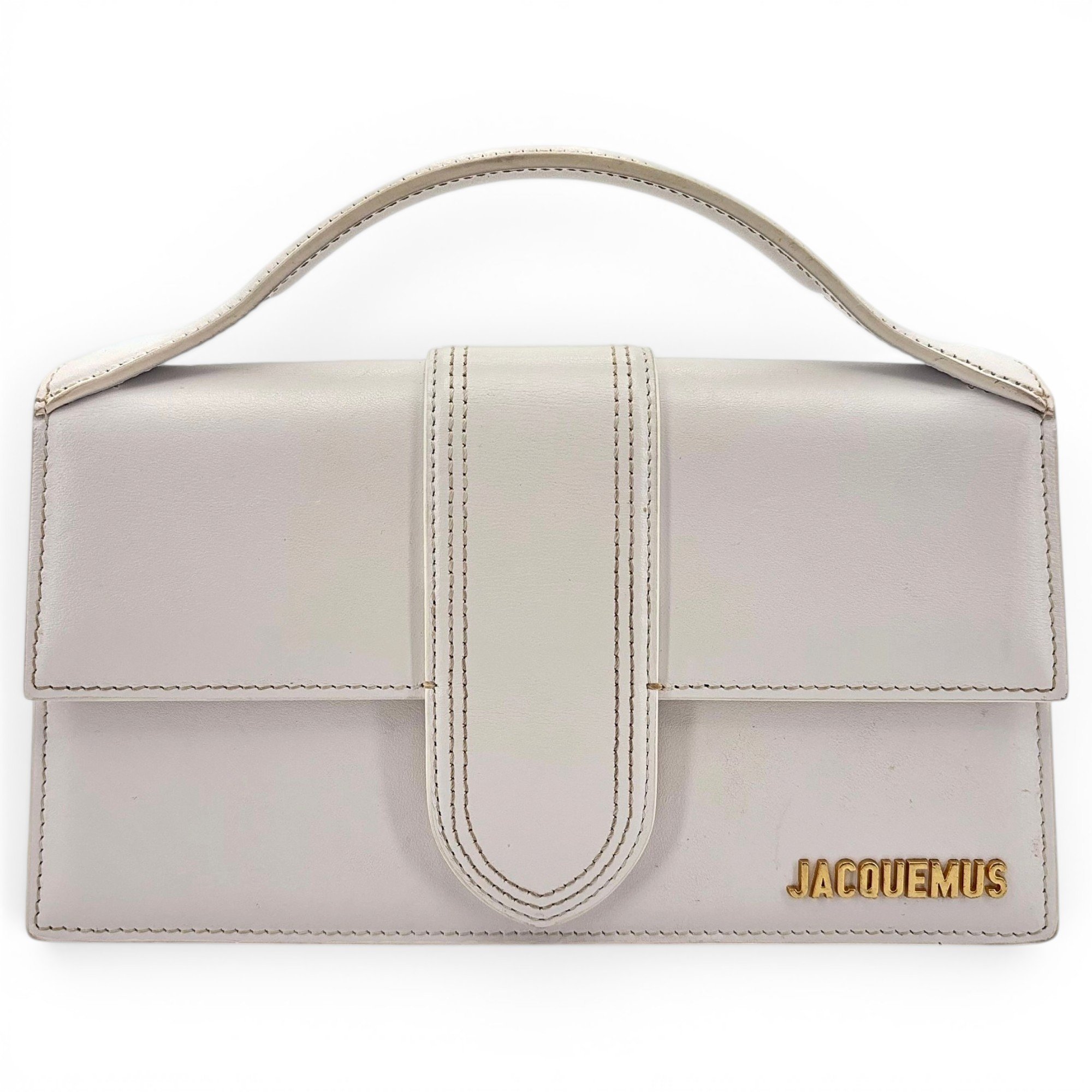 Le Grand Bambino leather handbag
