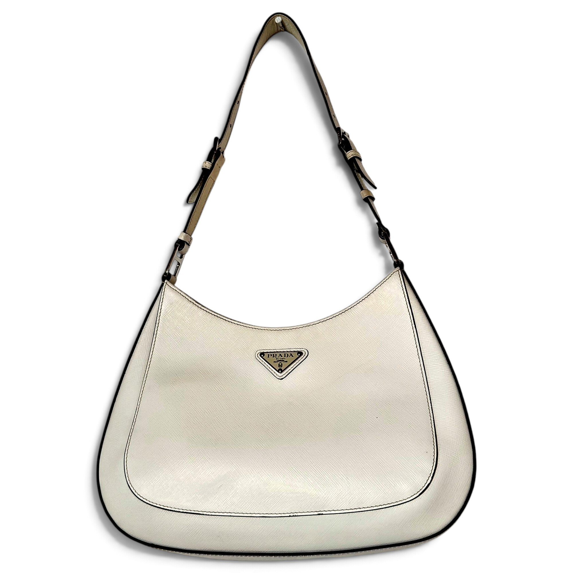 Cleo leather handbag