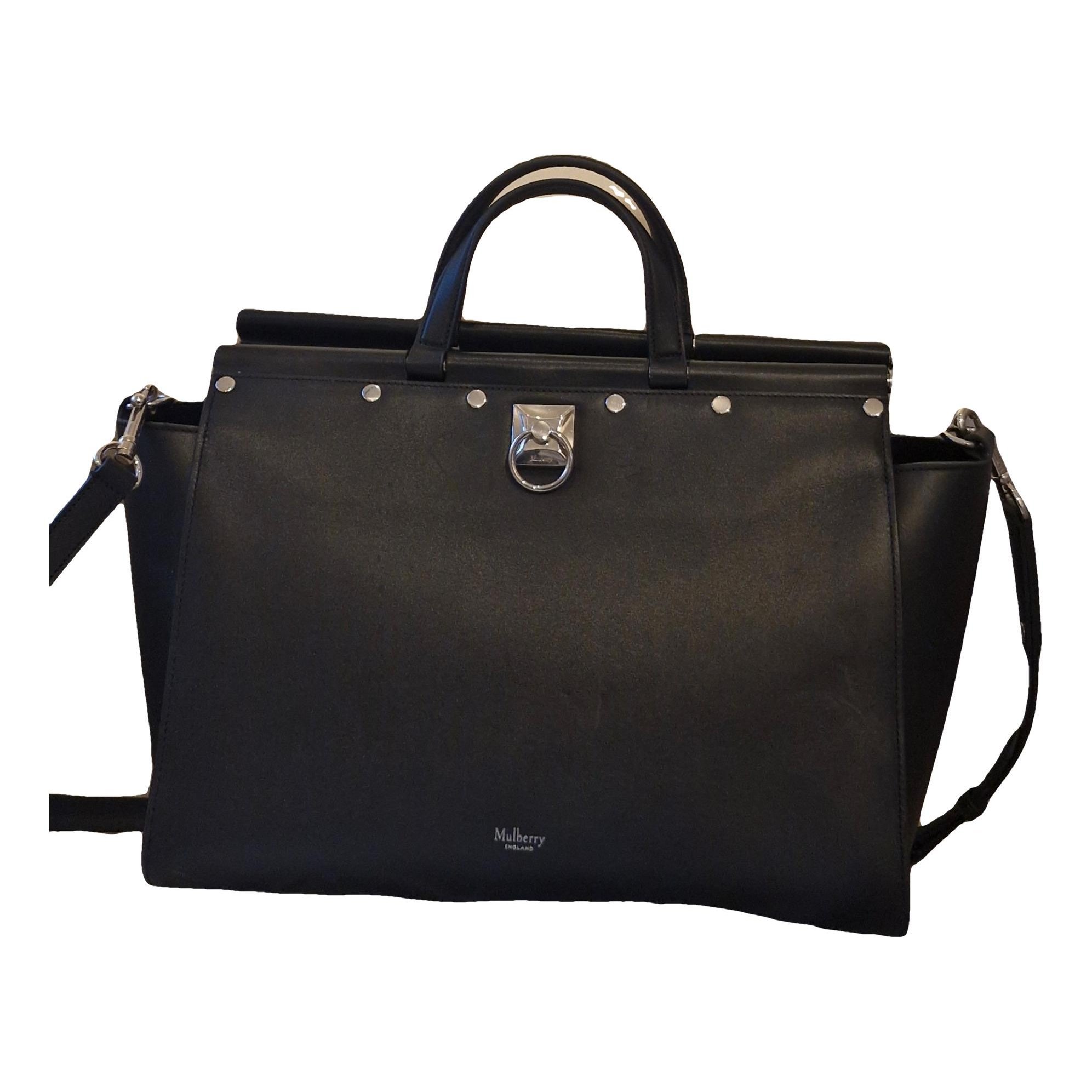 Mulberry Iris leather handbag