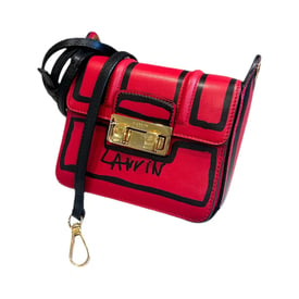 Lanvin Jiji leather handbag