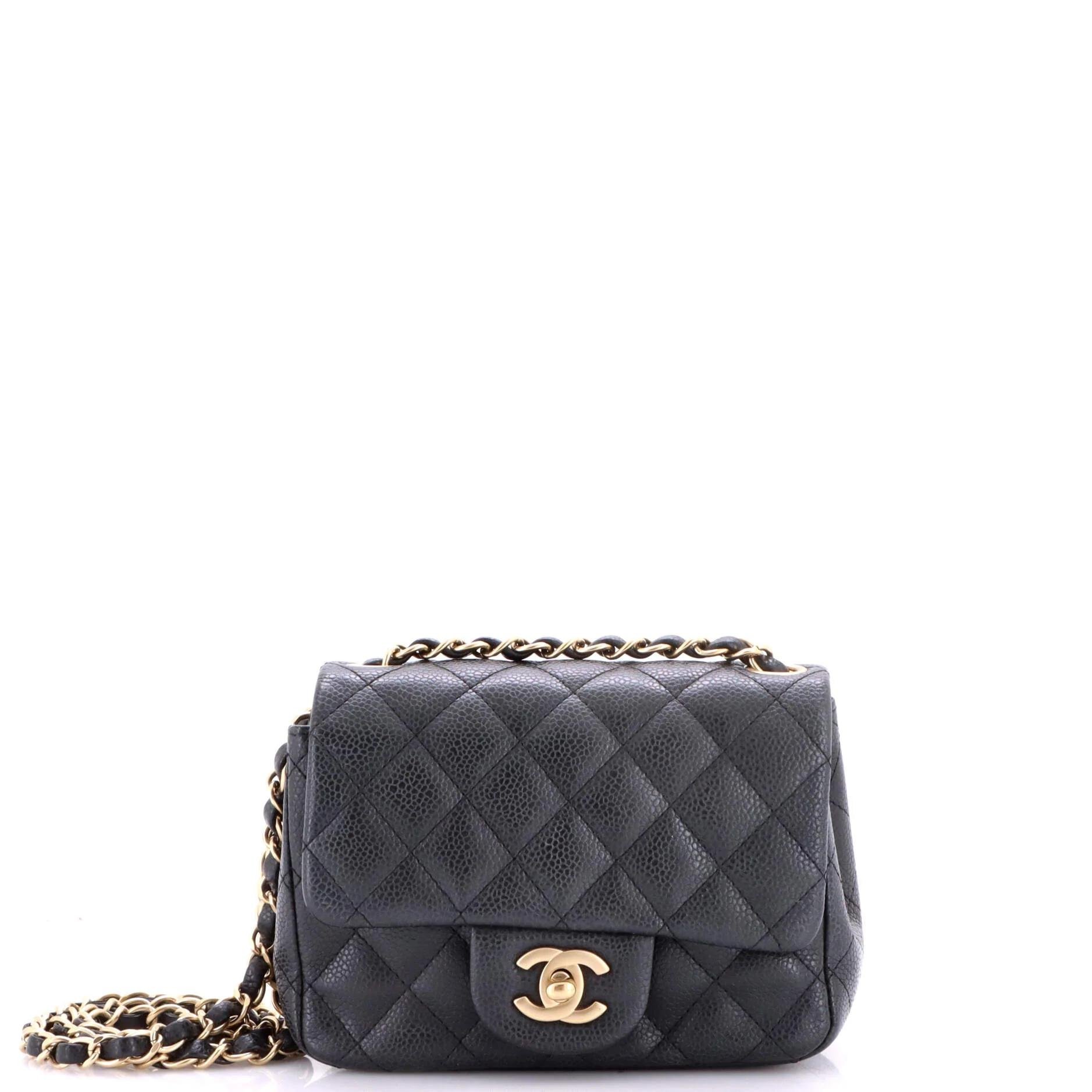Timeless/Classique leather crossbody bag
