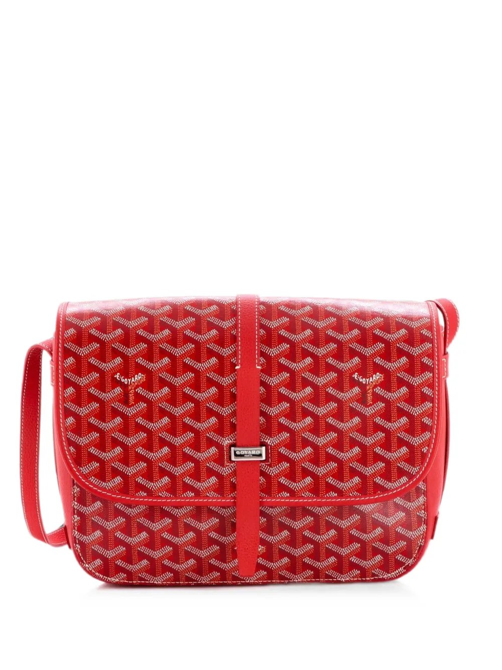 Belvedere II Messenger Bag Coated Canvas MM crossbody bag
