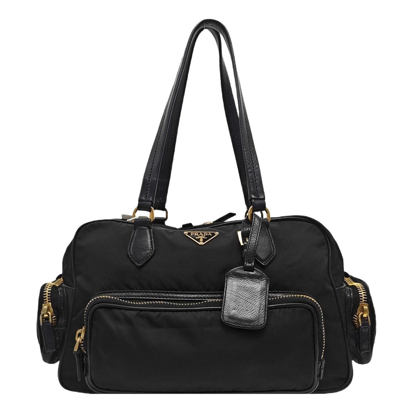 Cloth handbag