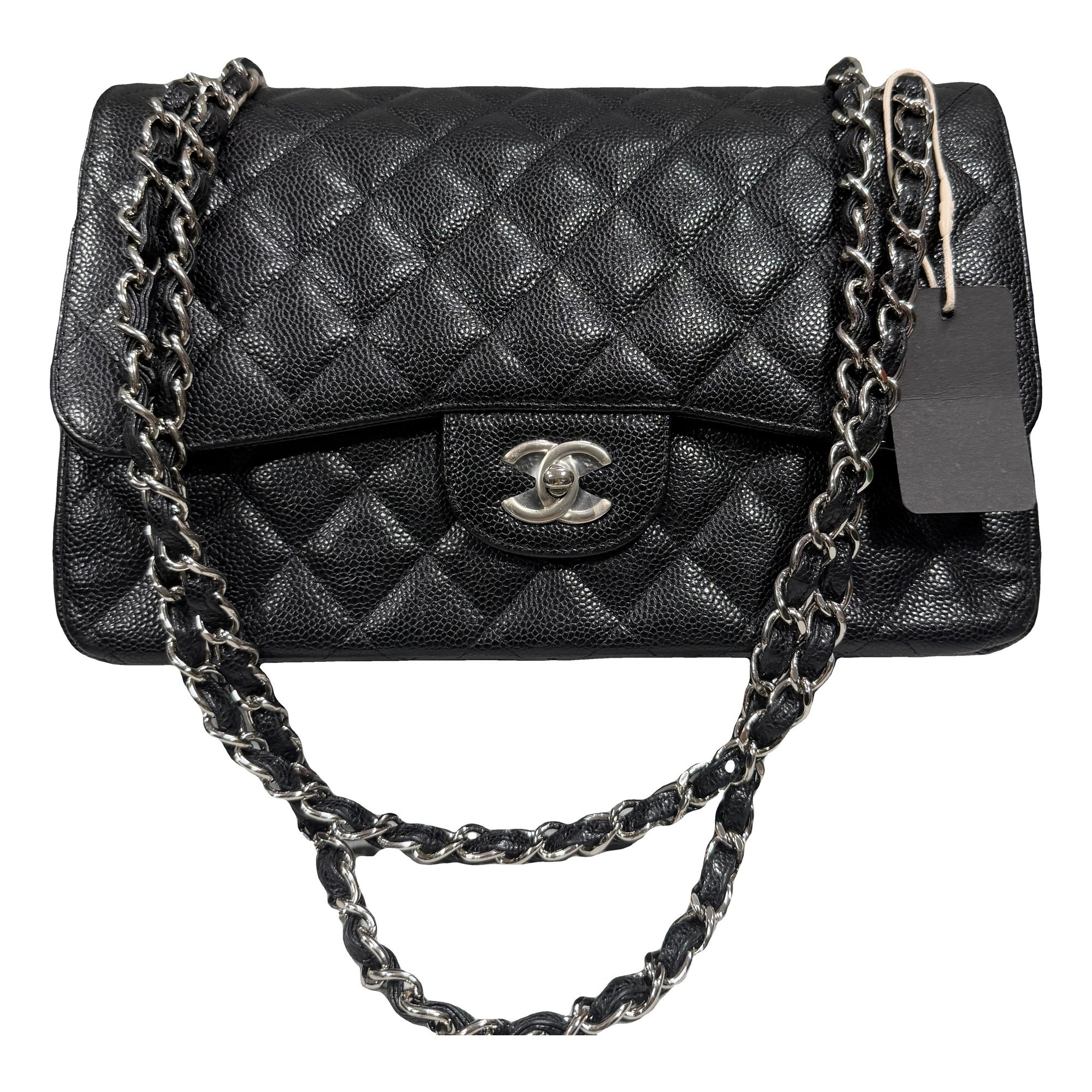 Timeless/Classique leather handbag