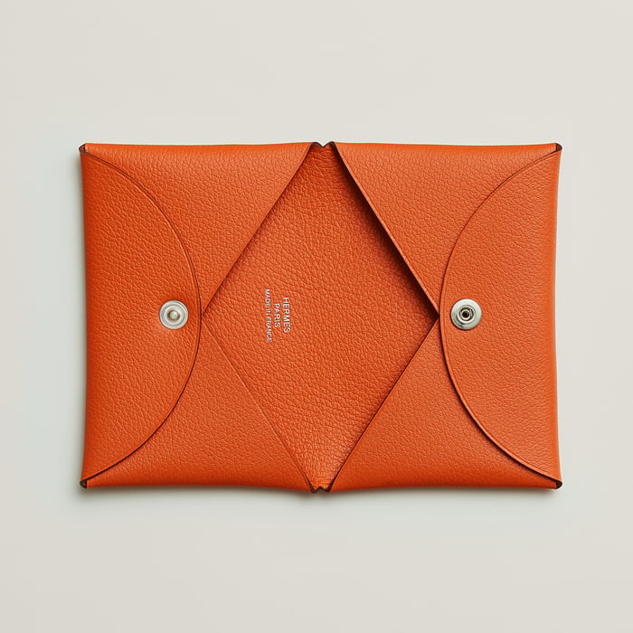 Feu Calvi Card Holder