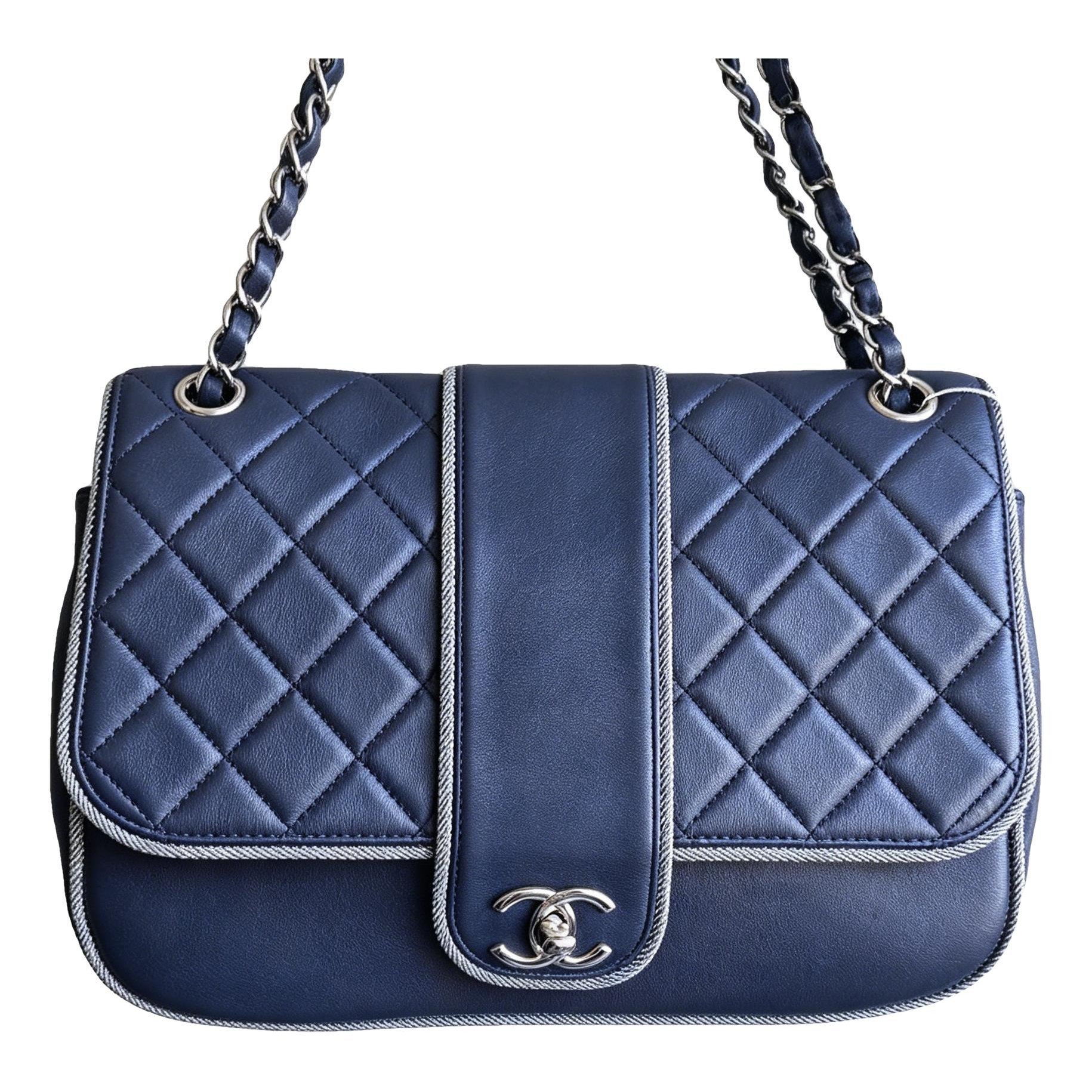 Leather bag