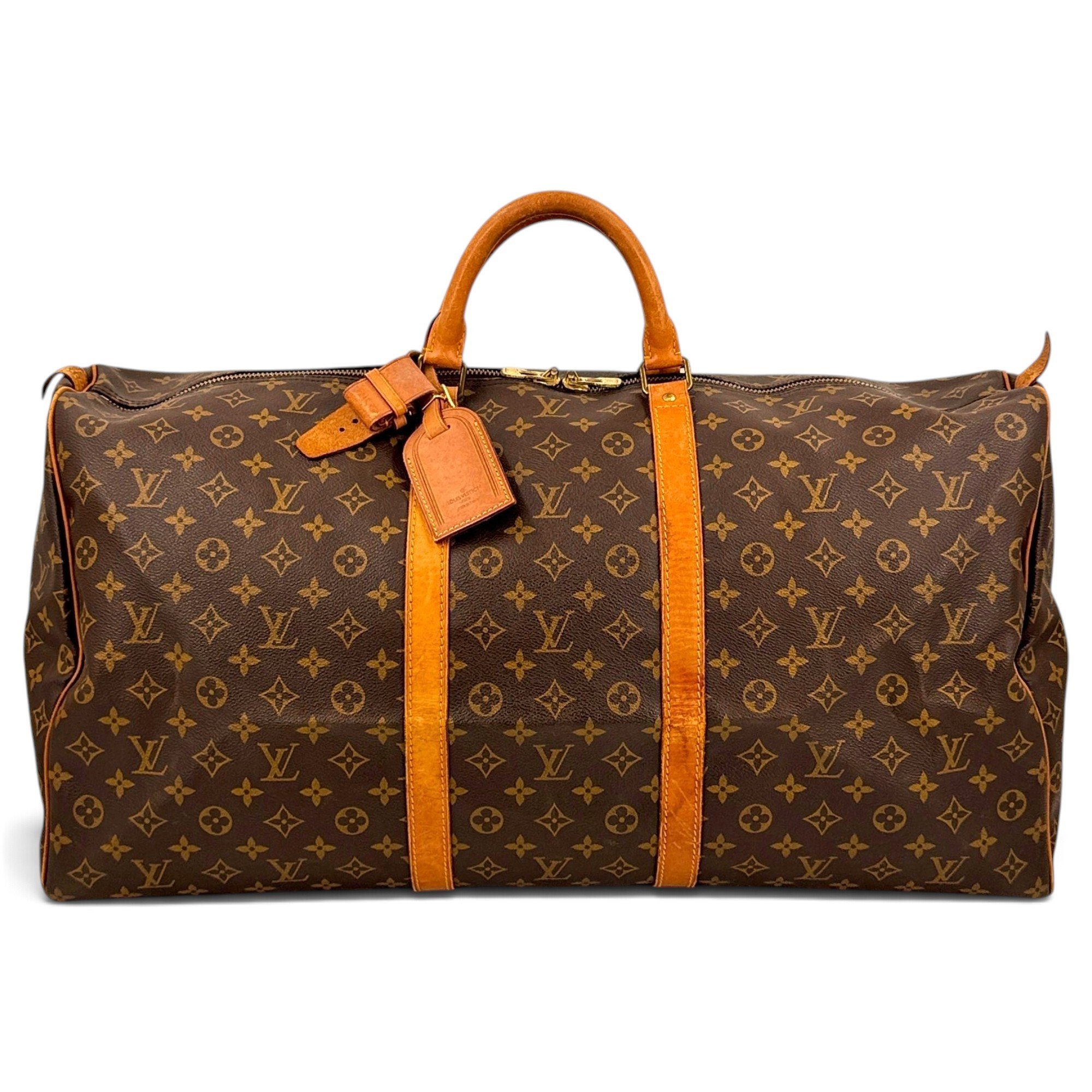 Keepall travel bag