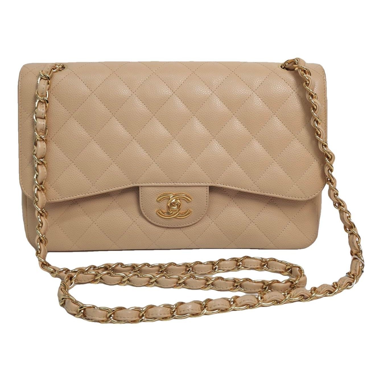 Timeless/Classique leather crossbody bag