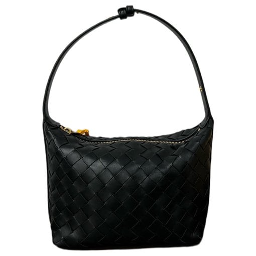 Wallace leather handbag