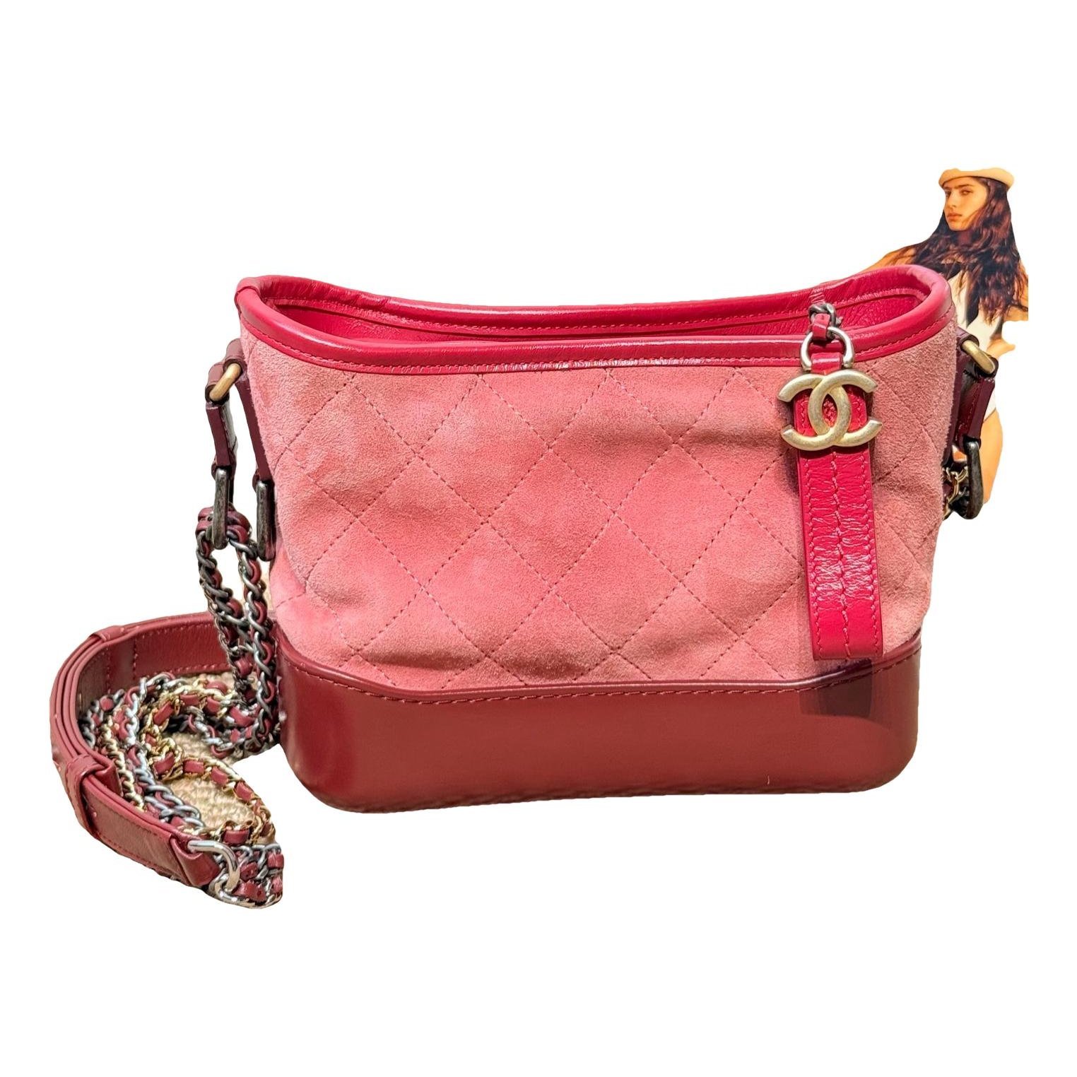 Gabrielle tweed bag