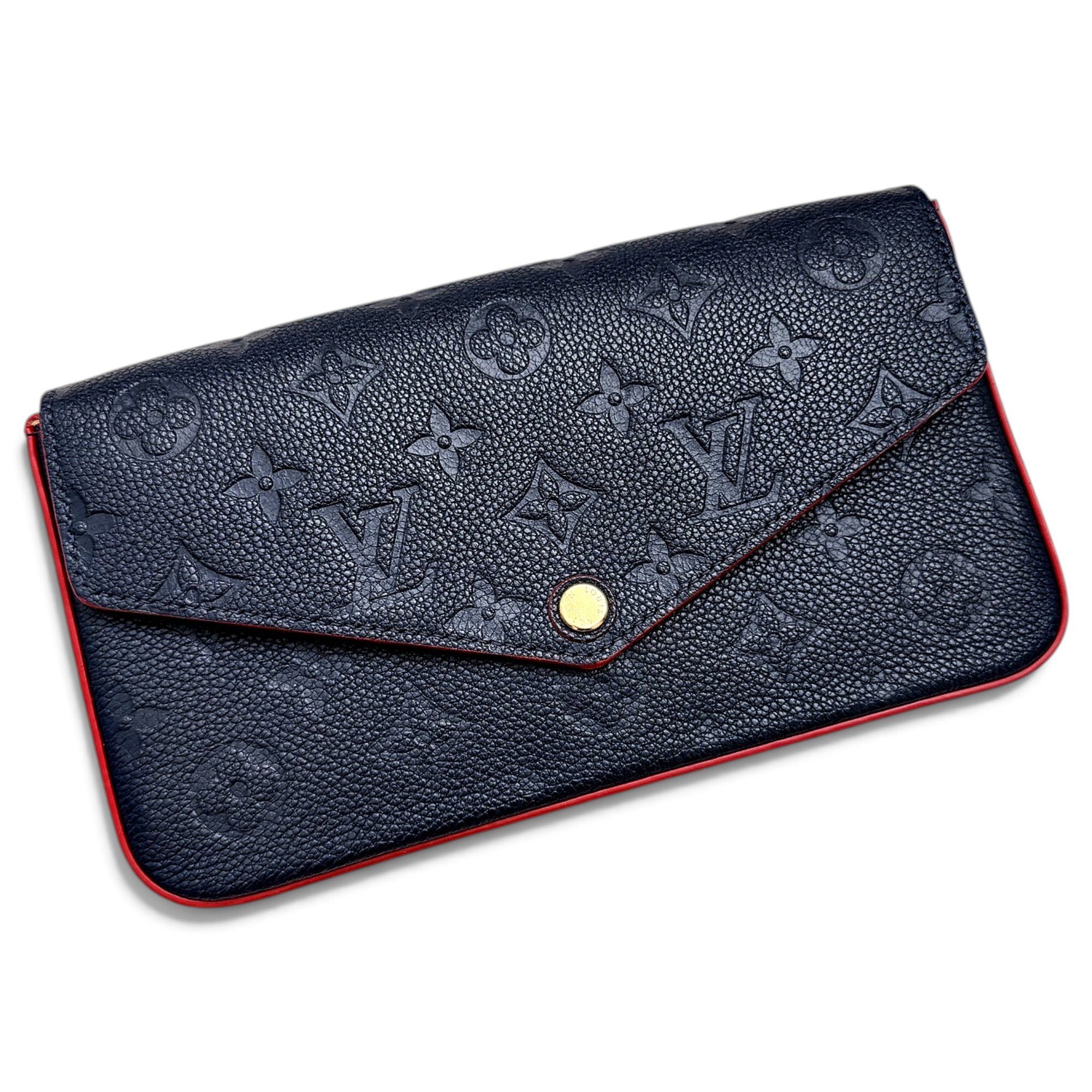 Félicie leather mini bag