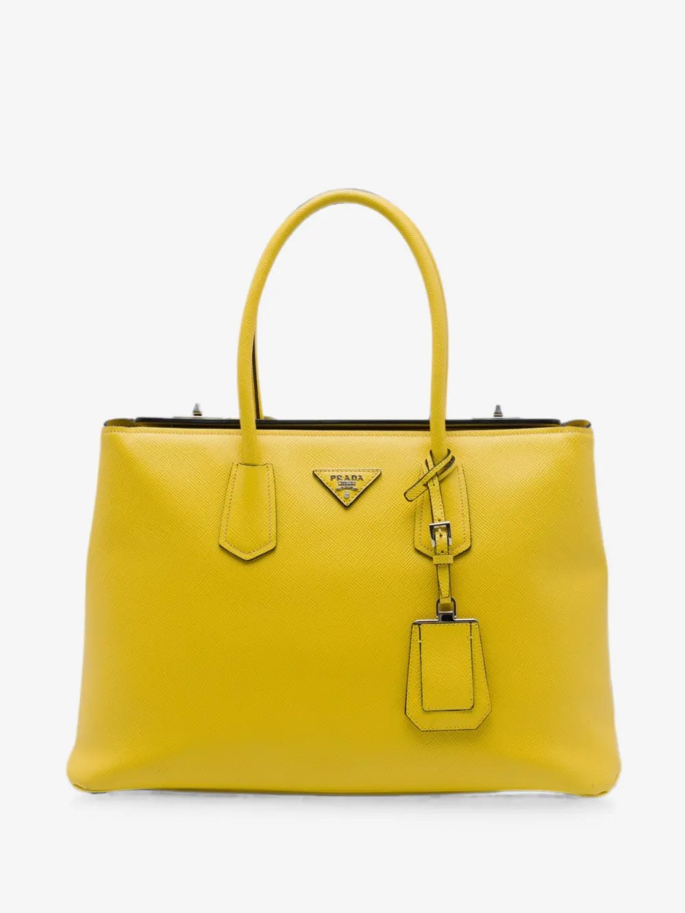 2013-2026 Saffiano Cuir Double tote bag