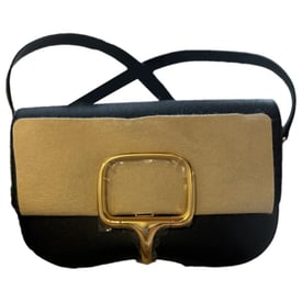 Hermes Mini Della Cavalleria Handbag Gold Epsom Leather 2024