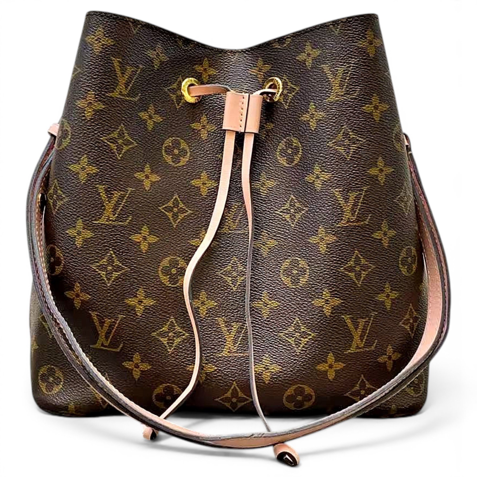 NéoNoé leather handbag