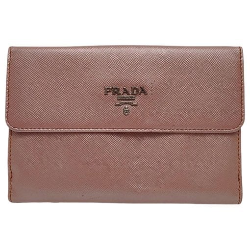 Leather mini bag