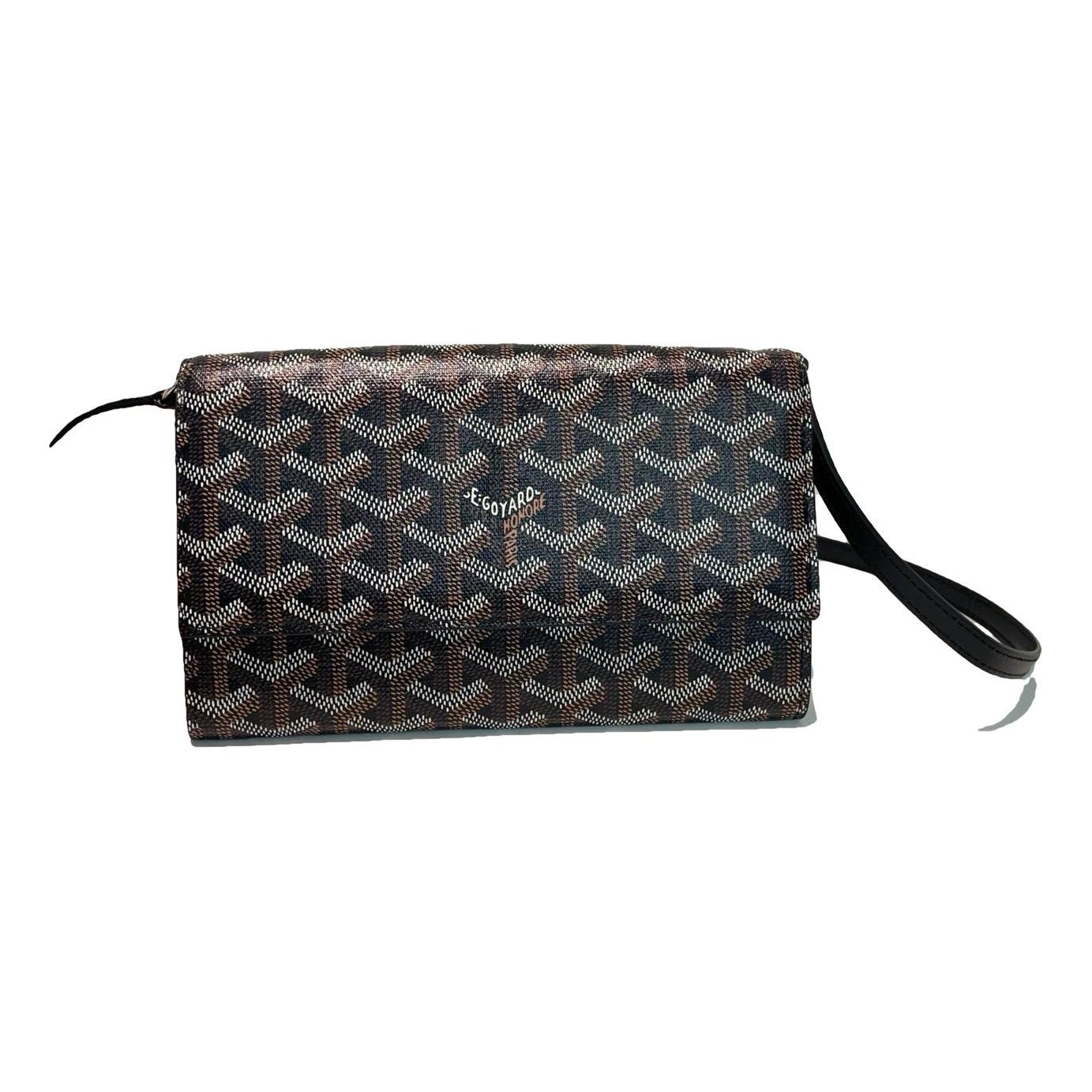 Goyard Vinyl crossbody bag