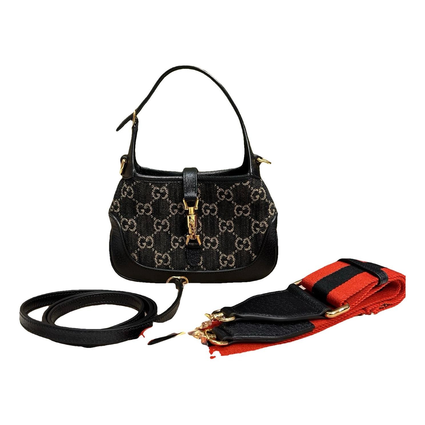 Jackie 1961 leather handbag