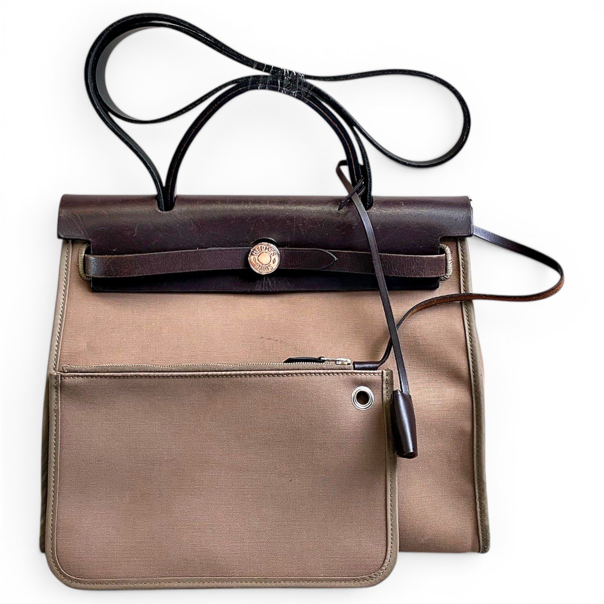 Herbag cloth handbag