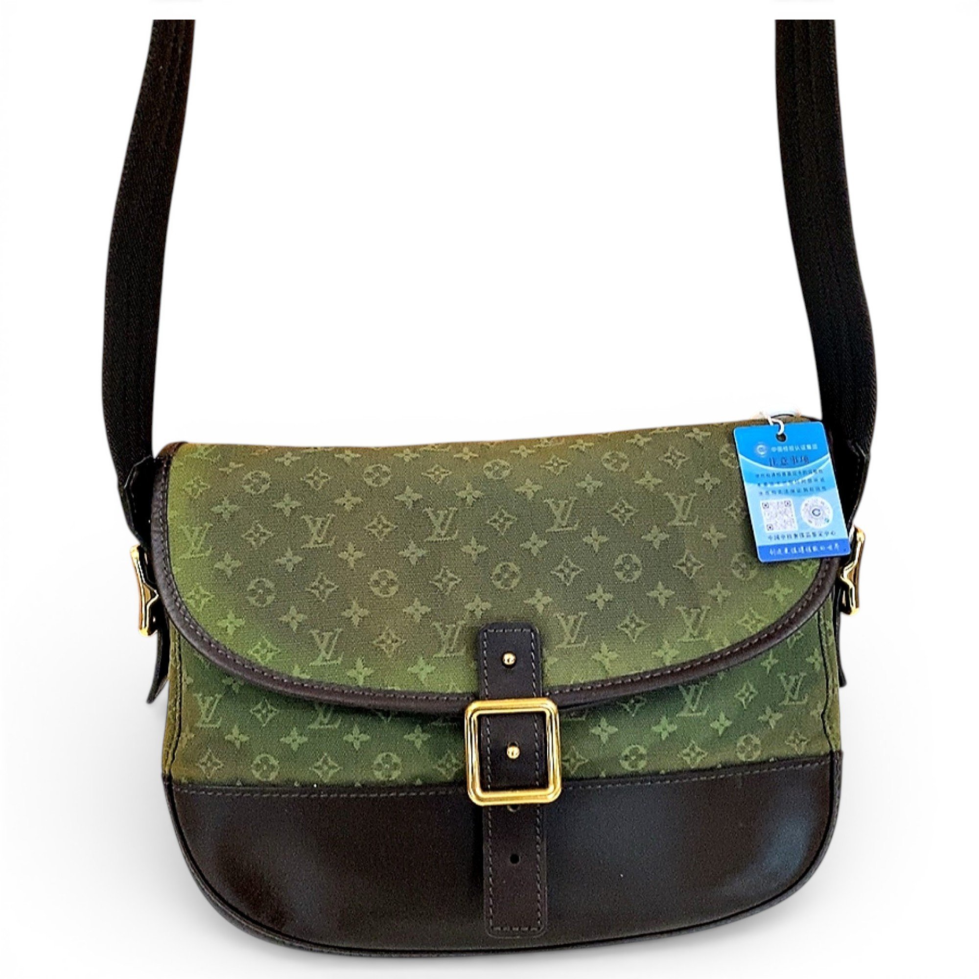 Bérangère cloth handbag