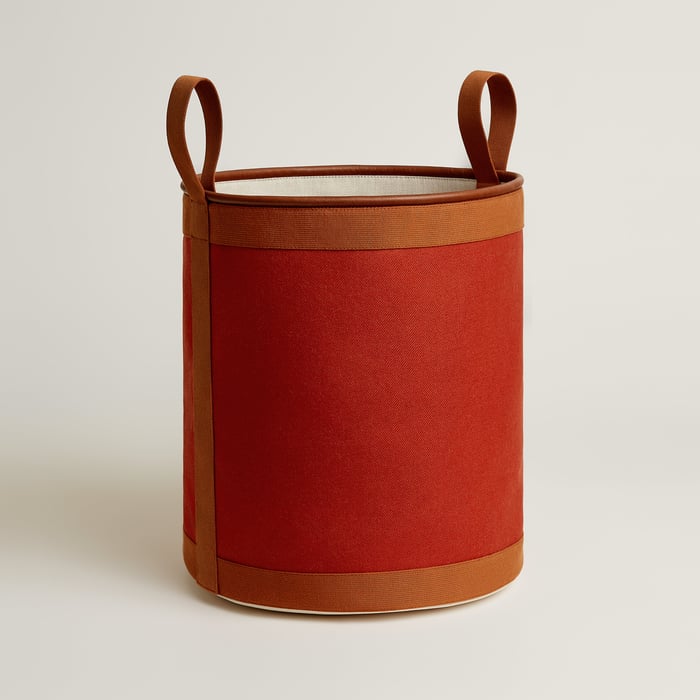 Tomette Sherwood High Basket, Large Model