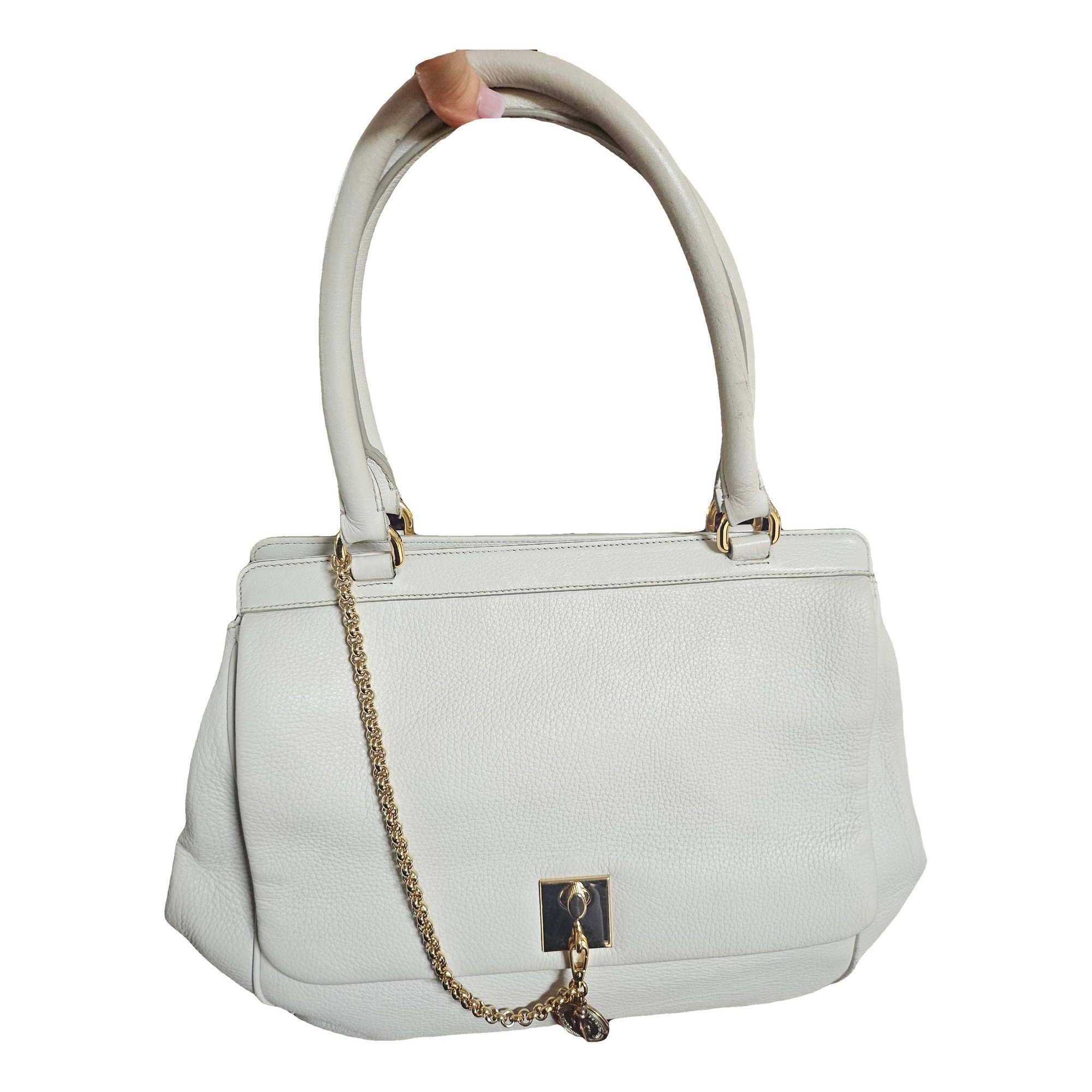 Sicily leather handbag