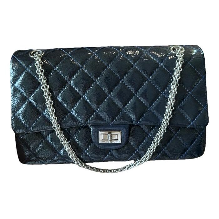 2.55 patent leather crossbody bag