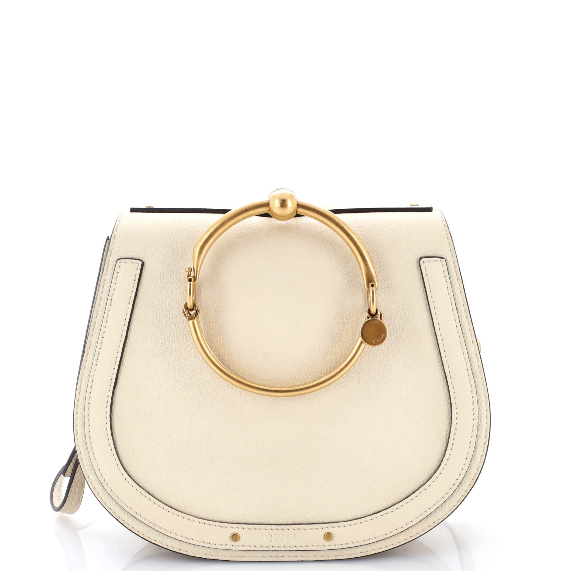 Nile Crossbody Bag Leather Medium