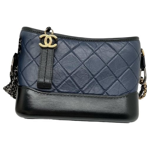 Gabrielle leather handbag