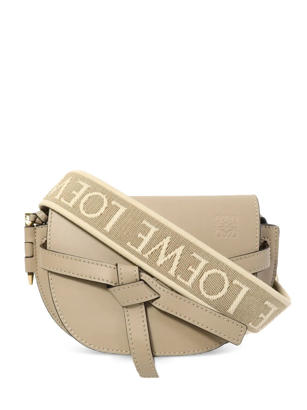 mini Gate Dual shoulder bag