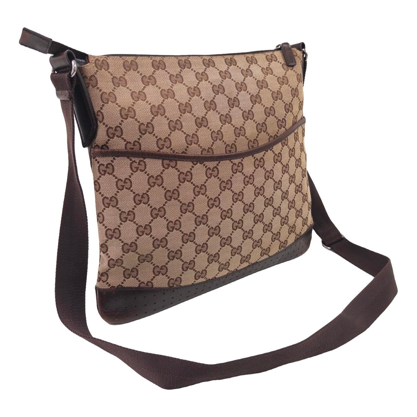 Cloth crossbody bag