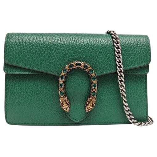 Dionysus leather mini bag