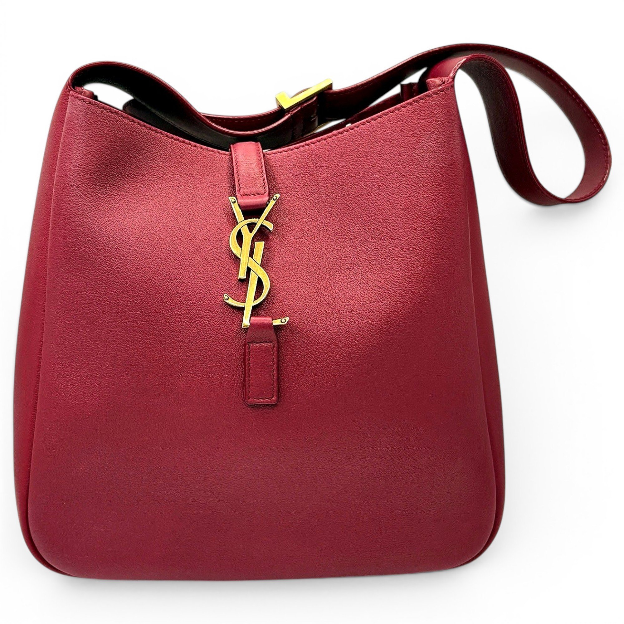 Leather bag