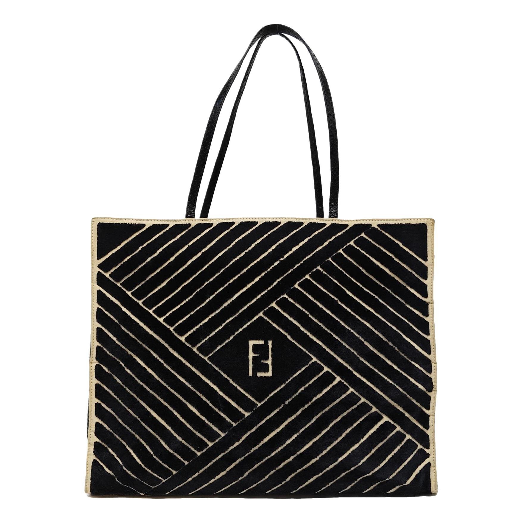 Flip cloth handbag