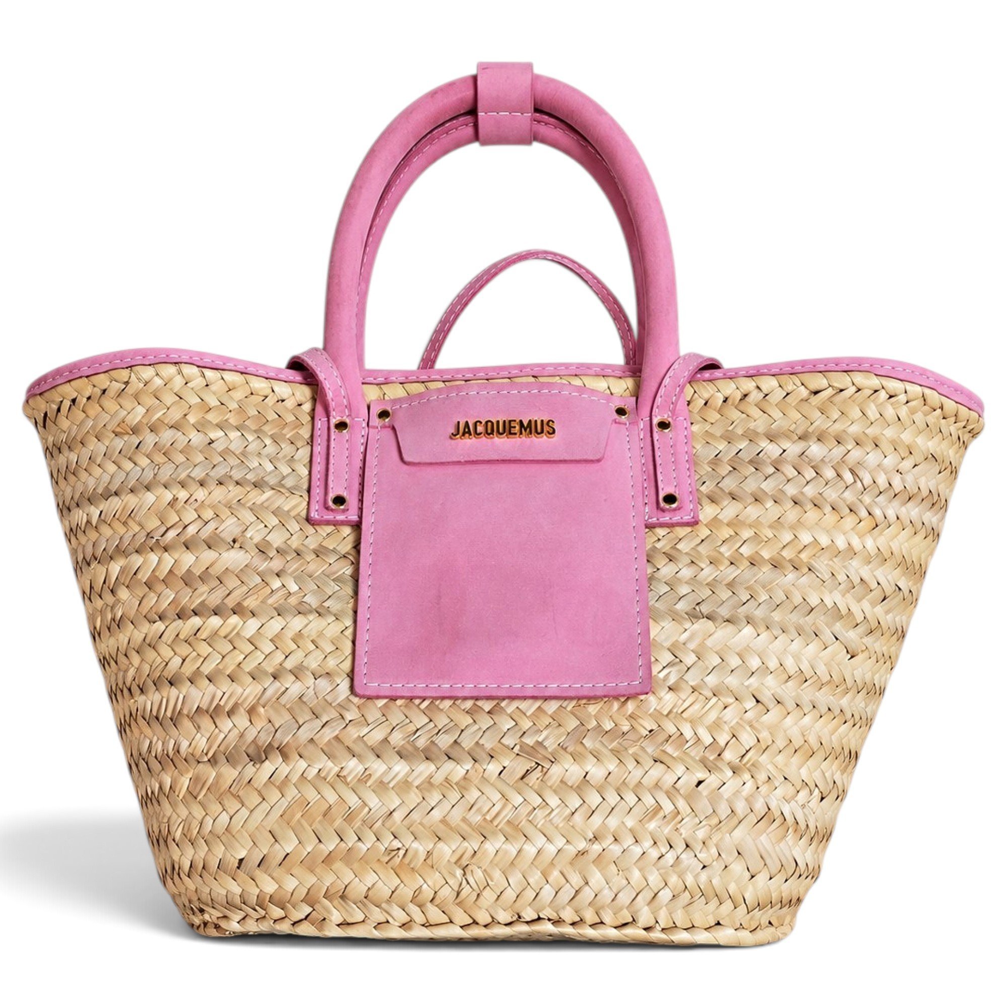 Jacquemus Le Grand Panier tote