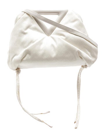 Nylon Top Handle Bag