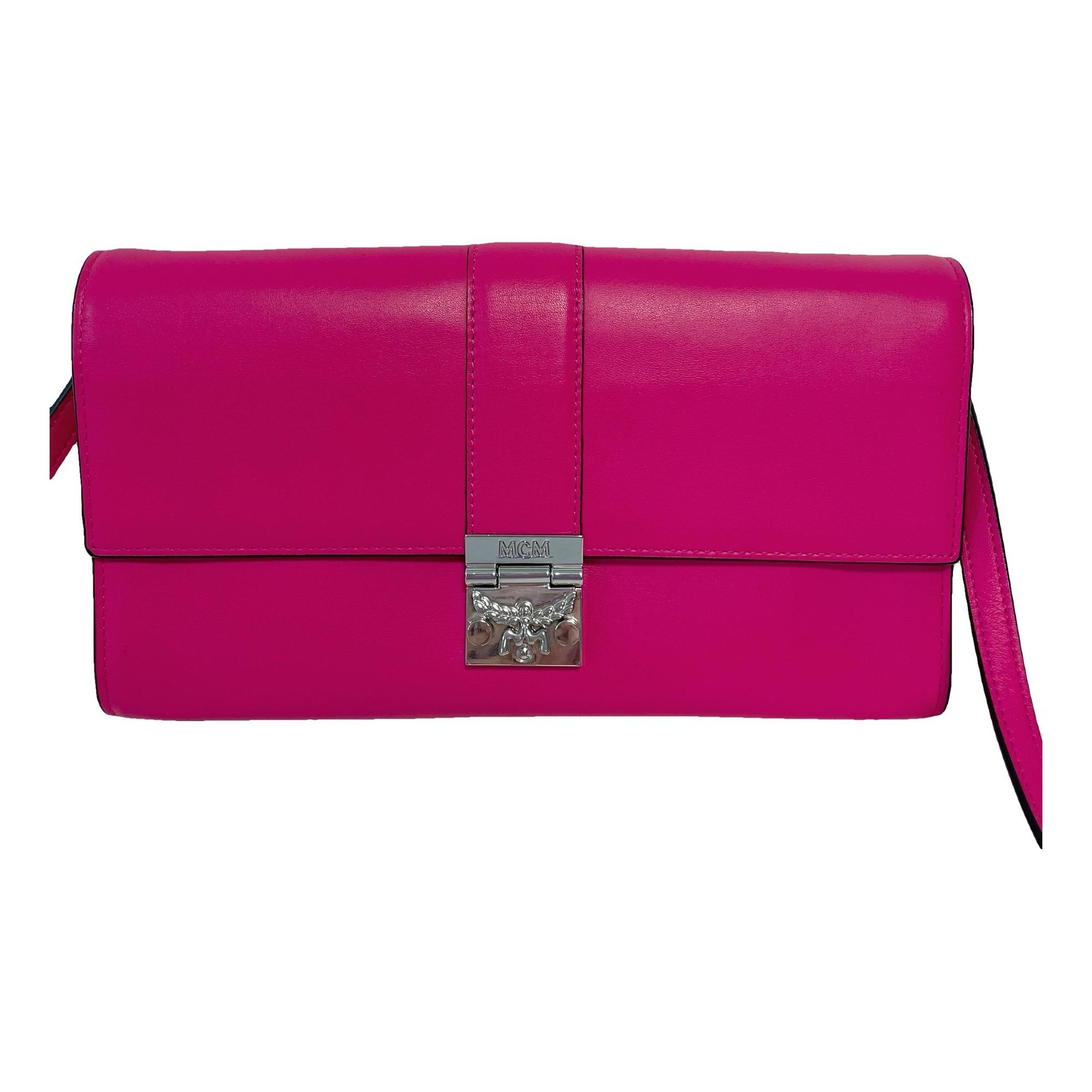 MCM Leather handbag