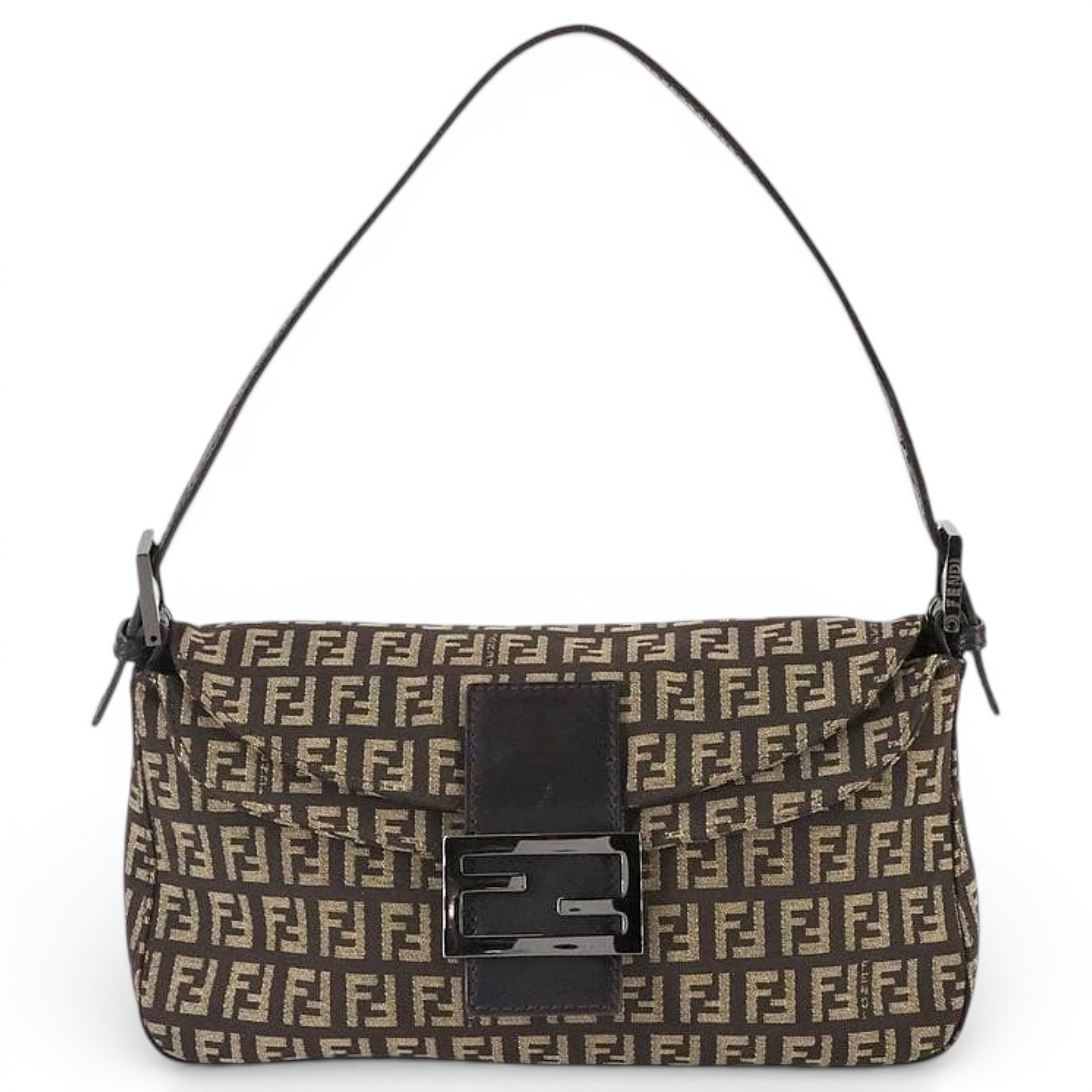 Pocket leather bag