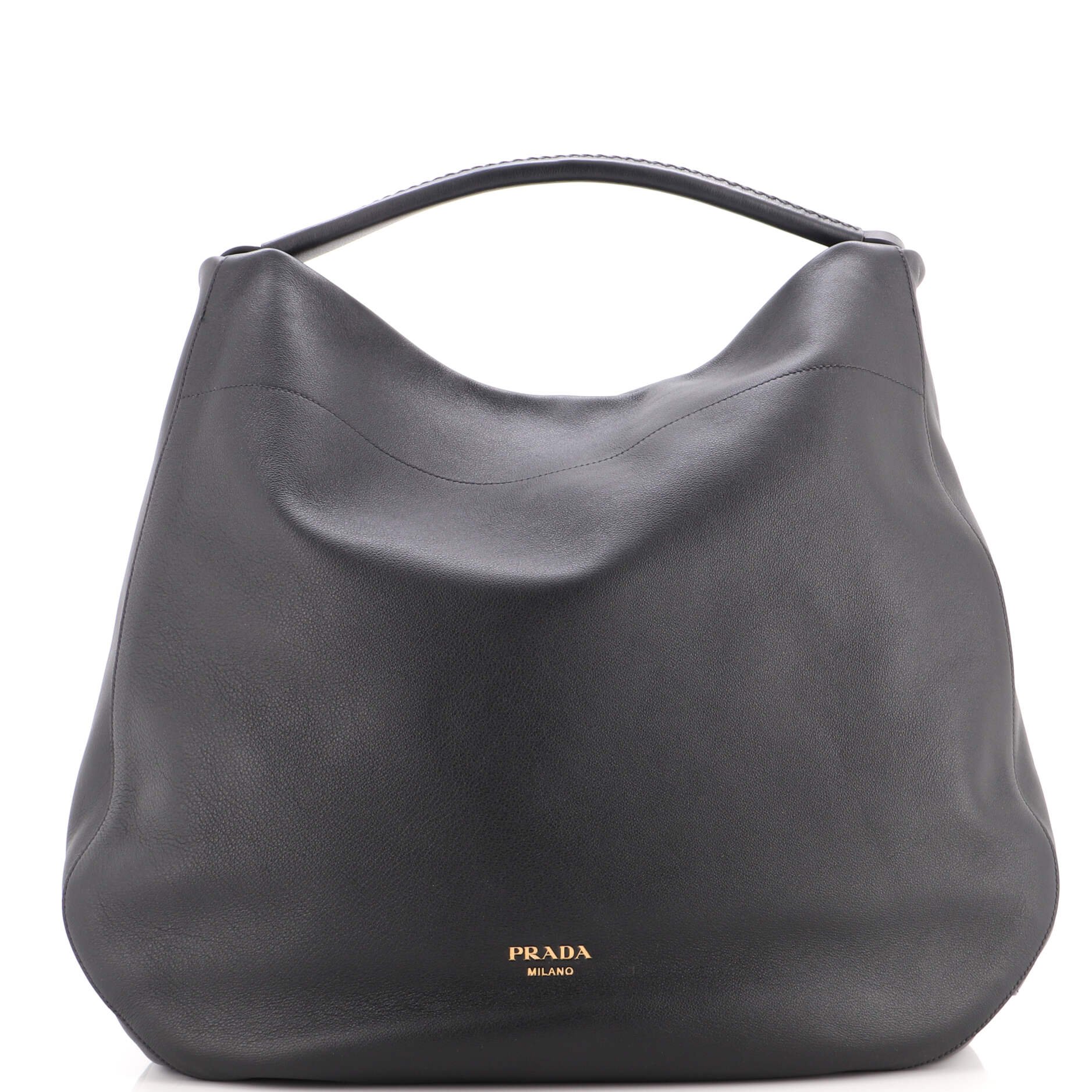 Slouch Hobo Leather Large