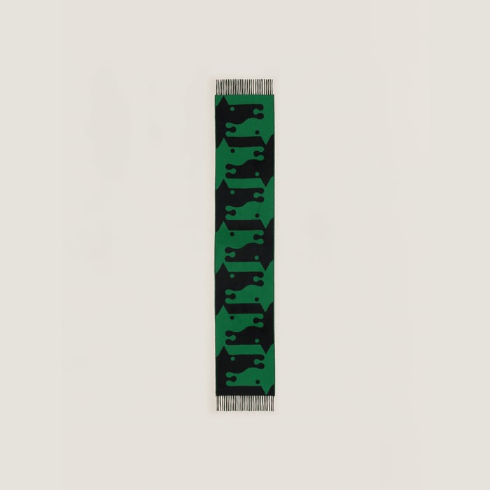 Petite Casaque Parthenon Scarf